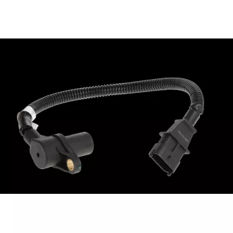 Capteur d'angle, vilebrequin VALEO 366584 pour HYUNDAI I40 1.7 CRDi - 141cv