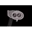 VALEO 366597 - Capteur d'angle, vilebrequin