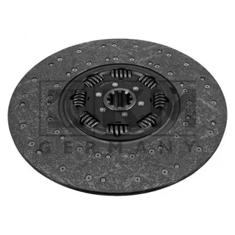 KM GERMANY 069 1640 - Disque d'embrayage