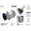 VALEO 399509 - Compresseur, climatisation