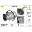 VALEO 399510 - Compresseur, climatisation