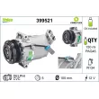 VALEO 399521 - Compresseur, climatisation