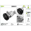 VALEO 399531 - Compresseur, climatisation