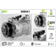 VALEO 399541 - Compresseur, climatisation