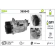VALEO 399543 - Compresseur, climatisation