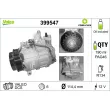 VALEO 399547 - Compresseur, climatisation