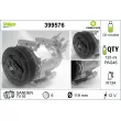 VALEO 399576 - Compresseur, climatisation