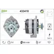Alternateur VALEO [433418]