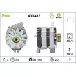 VALEO 433487 - Alternateur