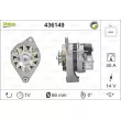 VALEO 436149 - Alternateur