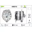 VALEO 436313 - Alternateur