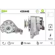 VALEO 436446 - Alternateur
