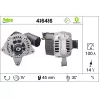 Alternateur VALEO [436486]