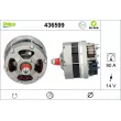 VALEO 436599 - Alternateur