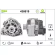 VALEO 436619 - Alternateur
