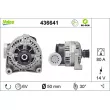 VALEO 436641 - Alternateur