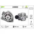 Alternateur VALEO [436665]