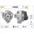 Alternateur VALEO [436666]