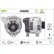 VALEO 436669 - Alternateur