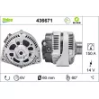 Alternateur VALEO [436671]