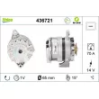 VALEO 436721 - Alternateur