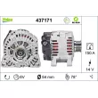 VALEO 437171 - Alternateur