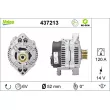 Alternateur VALEO [437213]