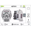 VALEO 437311 - Alternateur