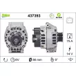 VALEO 437393 - Alternateur