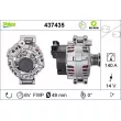VALEO 437435 - Alternateur