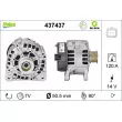 VALEO 437437 - Alternateur