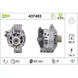 Alternateur VALEO [437453]