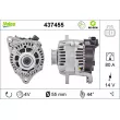 VALEO 437455 - Alternateur