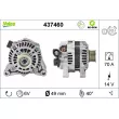 VALEO 437460 - Alternateur