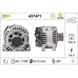 Alternateur VALEO [437471]