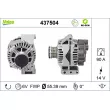 VALEO 437504 - Alternateur