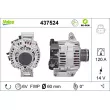 Alternateur VALEO [437524]