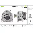 VALEO 437548 - Alternateur