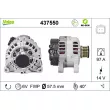 VALEO 437550 - Alternateur