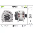 Alternateur VALEO [437554]