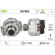Alternateur VALEO [437563]