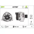 VALEO 437587 - Alternateur