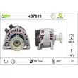 VALEO 437619 - Alternateur