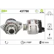 VALEO 437790 - Alternateur