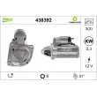 VALEO 438392 - Démarreur