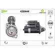 VALEO 438444 - Démarreur