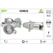 VALEO 438622 - Démarreur