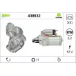 VALEO 438632 - Démarreur
