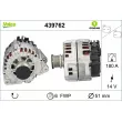VALEO 439762 - Alternateur