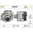 Alternateur VALEO [439797]